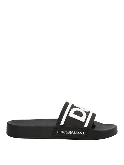 Dolce & Gabbana Slides & Flip.